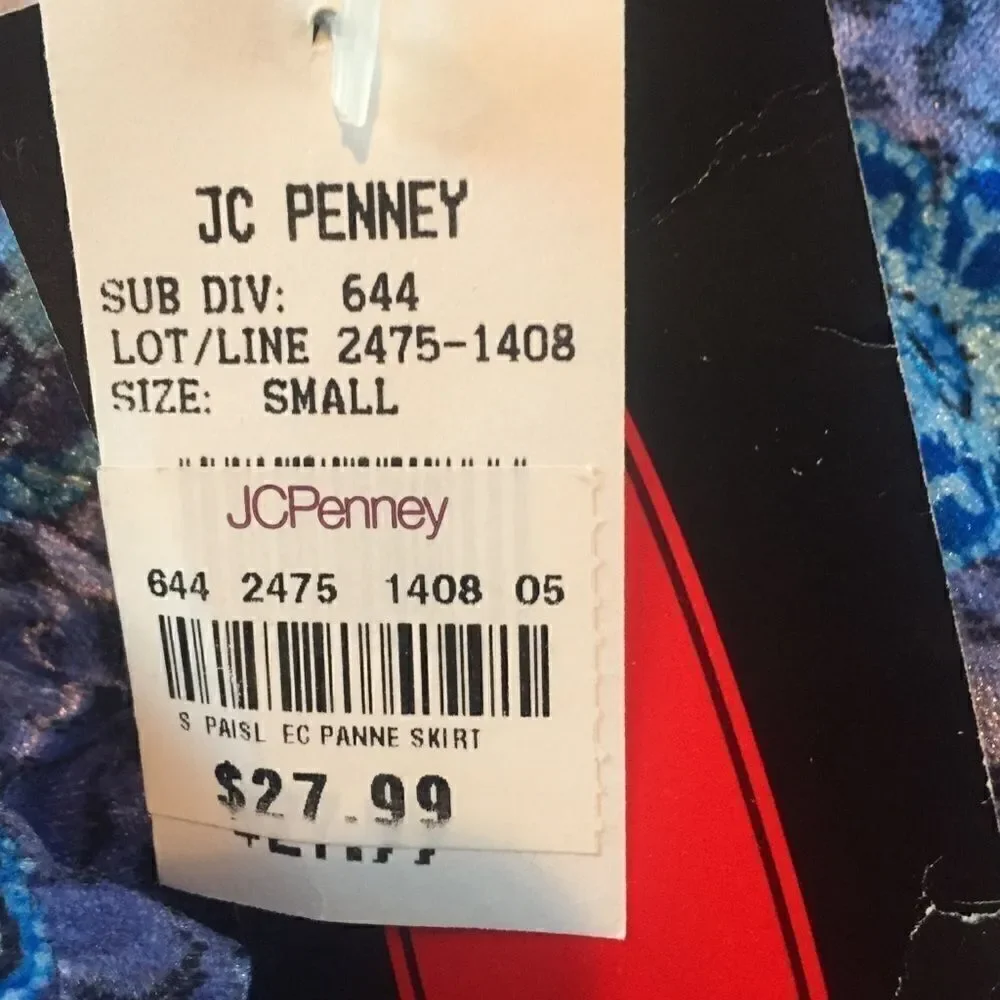 Exact Change Skirt